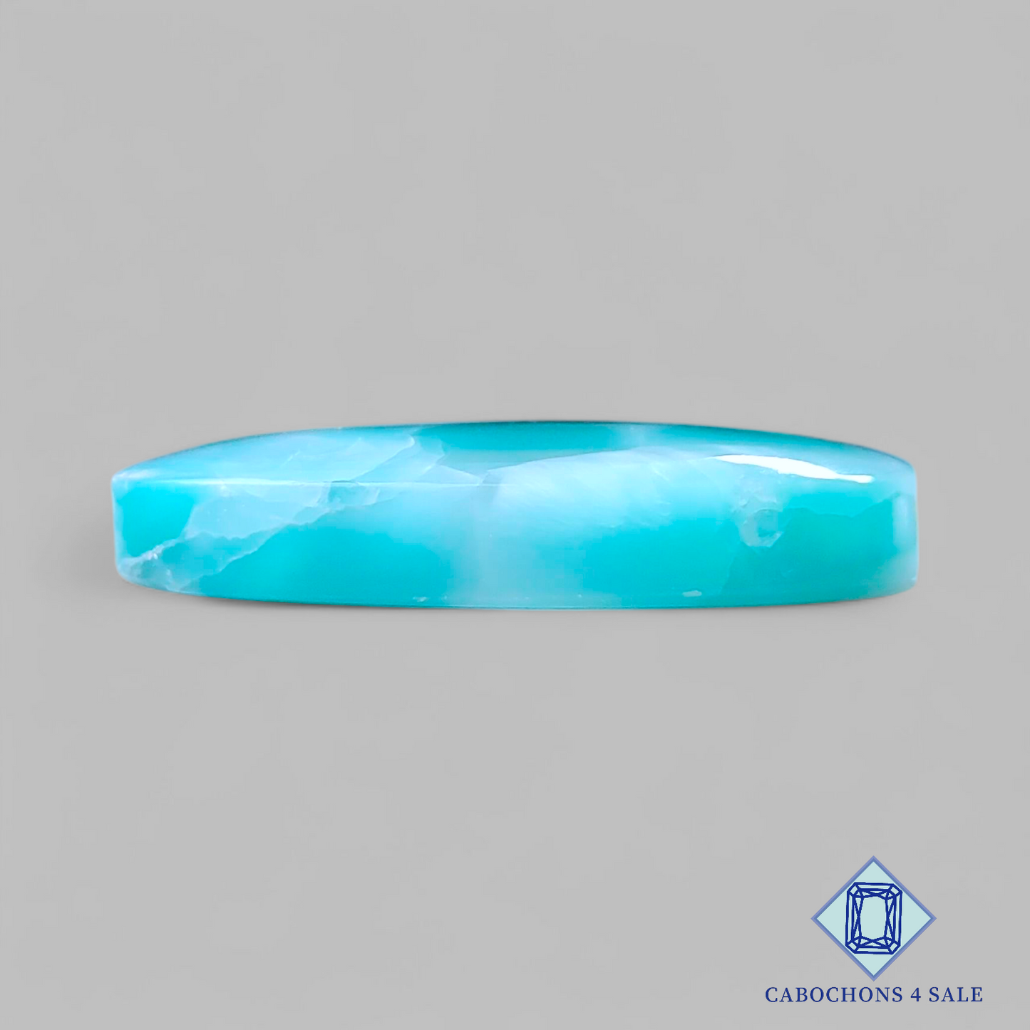 Cabujones Ovalados Hemimorfita 38*21*7mm
