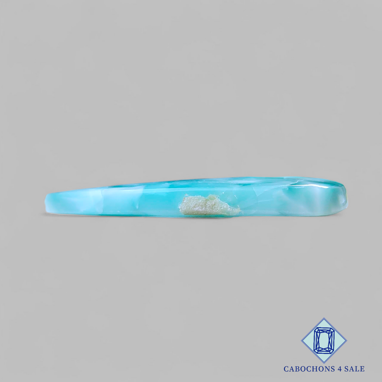 Cabujones Hemimorfita Pera 50*23*5mm