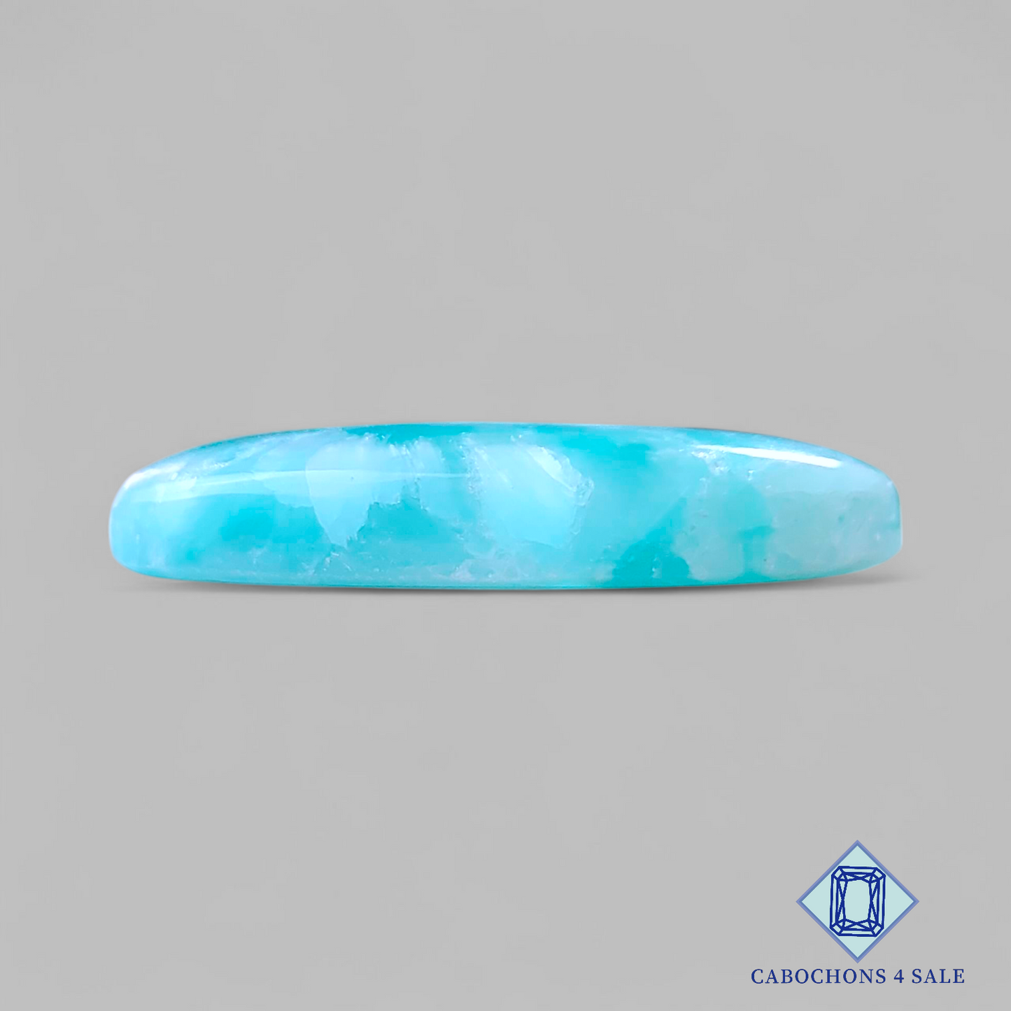 Cabujones Ovalados Hemimorfita 40*18*7mm