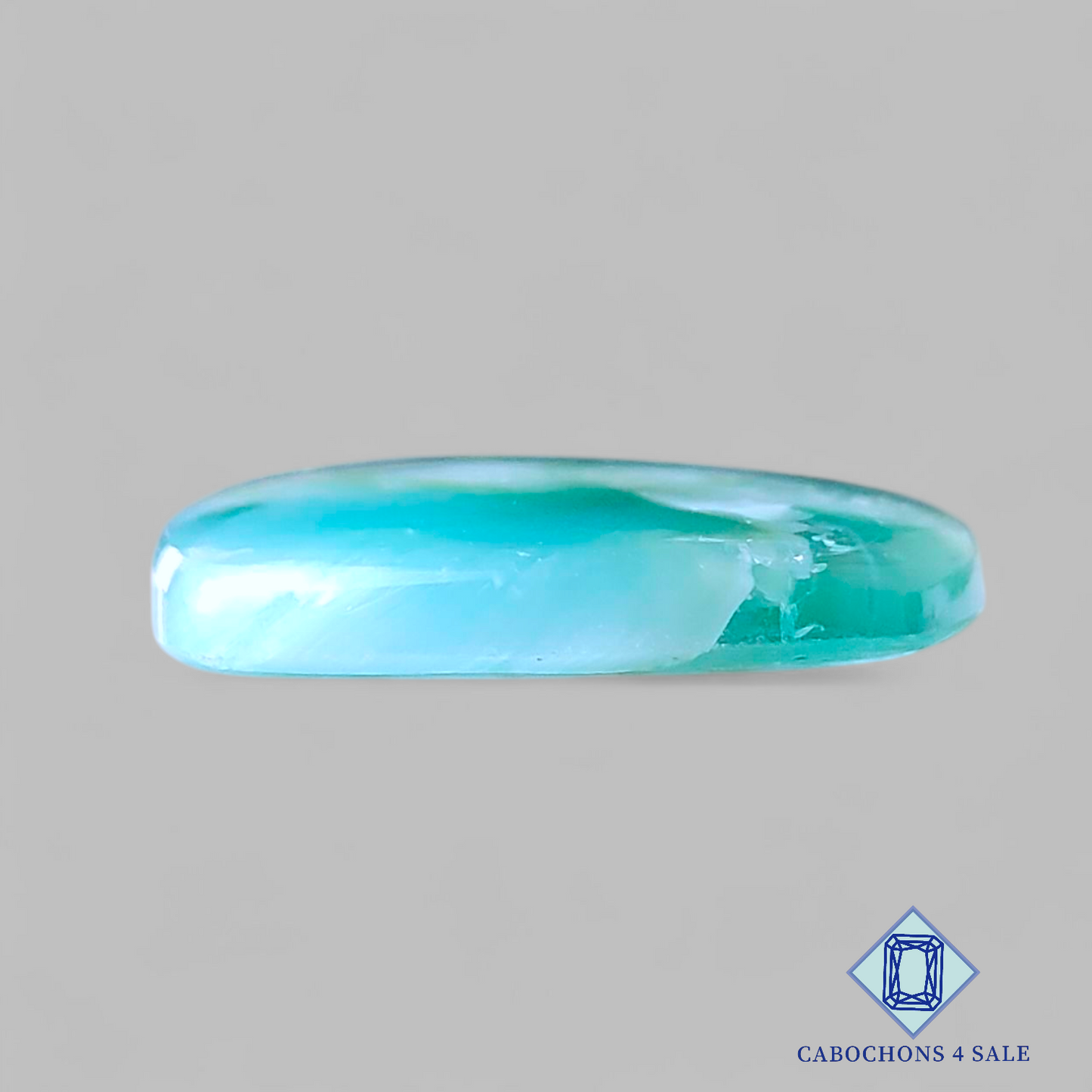 Cabujones Rectángulo Hemimorfita 25*25*5mm