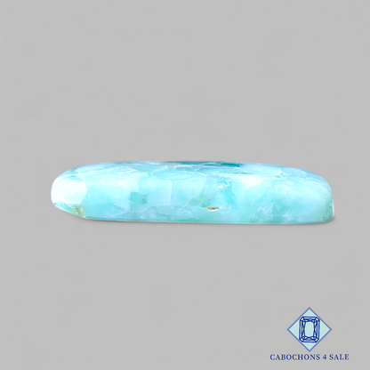 Hemimorphite Rectangle Cabochons 33*25*5mm