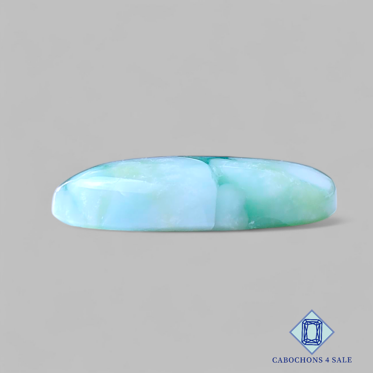 Cabujones Ovalados Hemimorfita 29*18*6mm