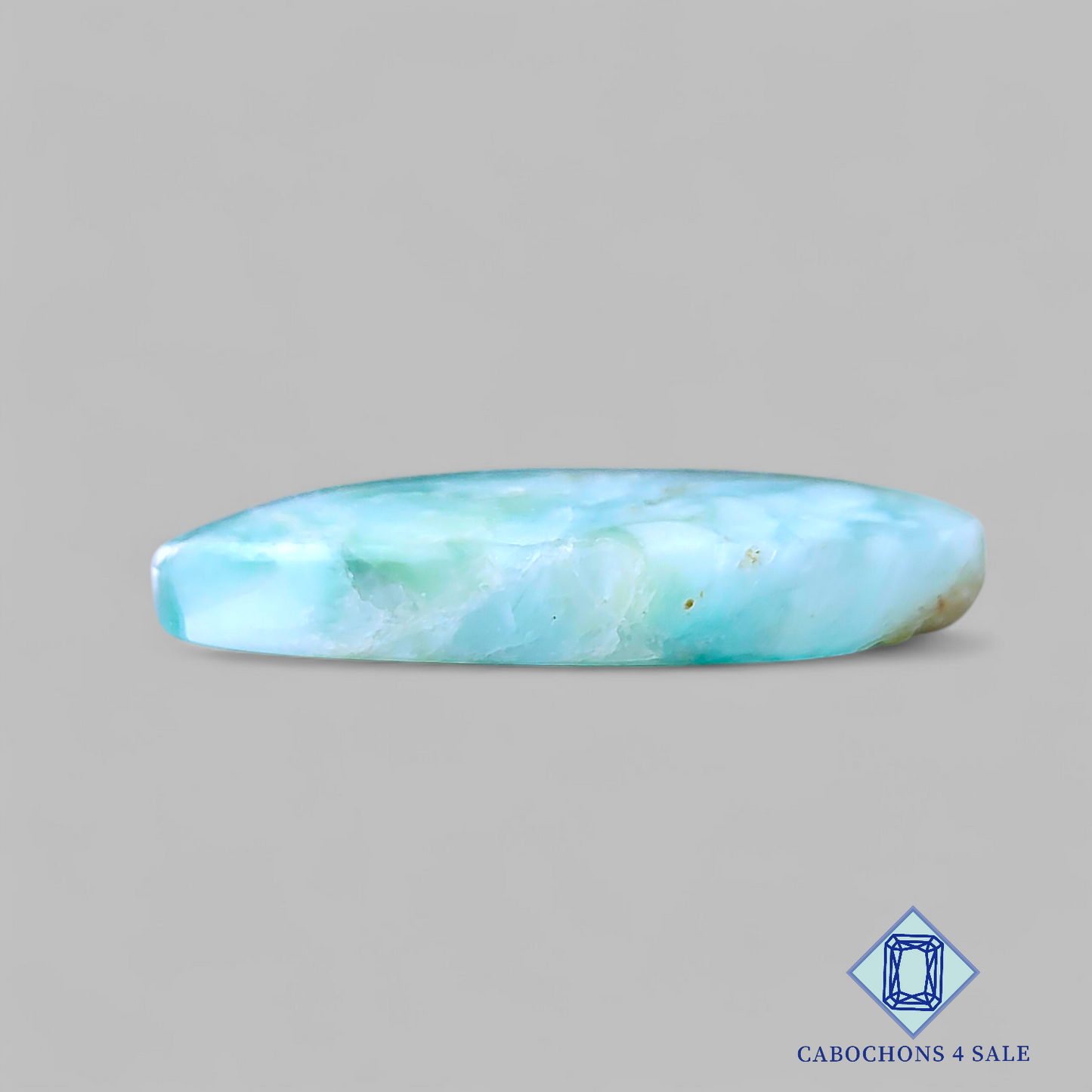 Hemimorphite Oval Cabochons 40*24*7mm