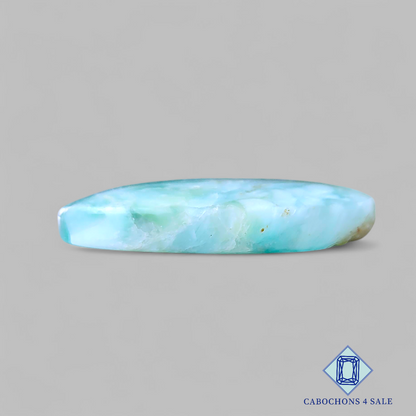 Hemimorphite Oval Cabochons 40*24*7mm