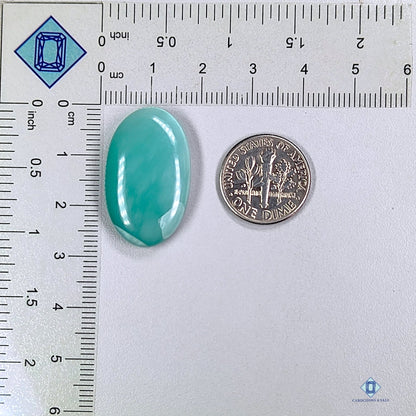 Hemimorphite Oval Cabochons