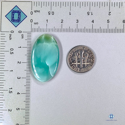 Hemimorphite Oval Cabochons