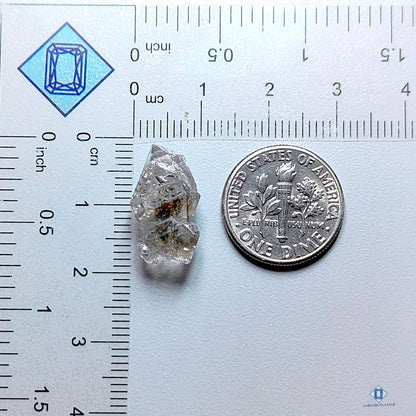 Herkimer Diamond Fancy Druzy