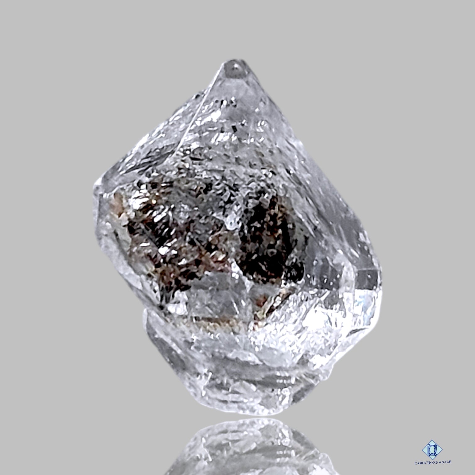 HERKIMER DIAMONDS Cabochons4sale herkimer-diamonds-cabochons4sale