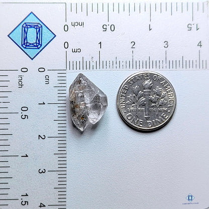 Herkimer Diamond Fancy Druzy