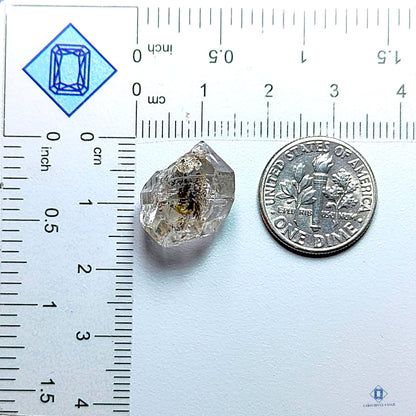 Herkimer Diamond Fancy Druzy