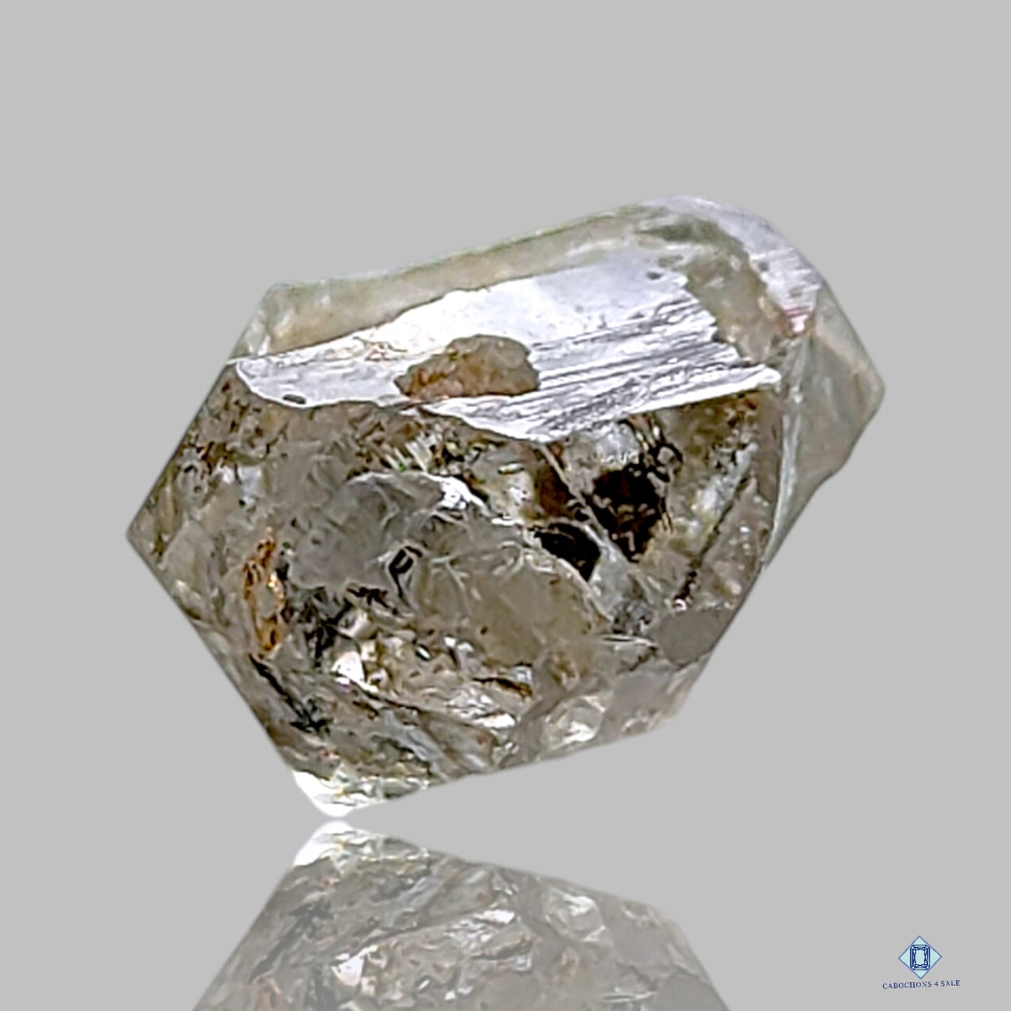 Herkimer Diamond Fancy Druzy