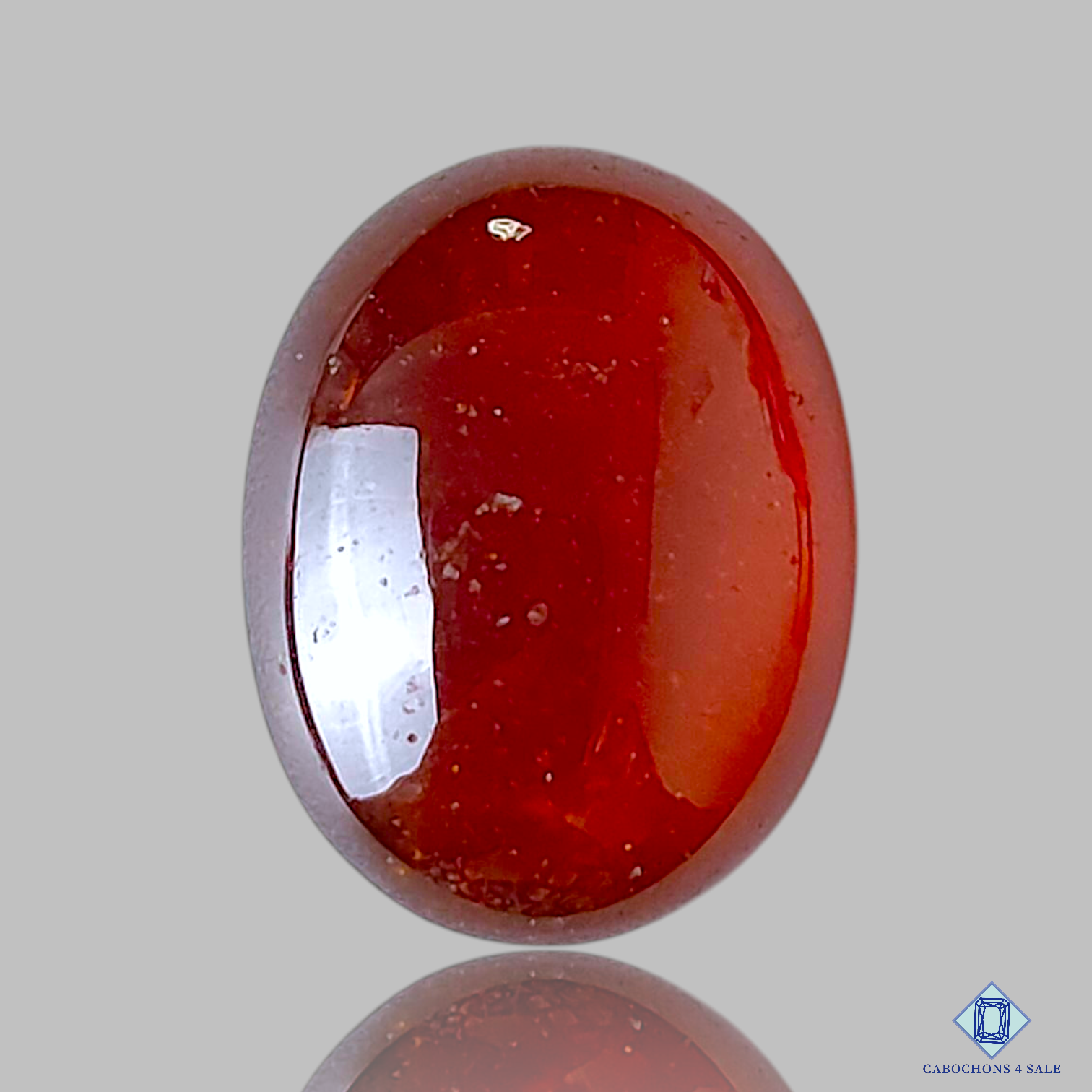 Hessonite Garnet