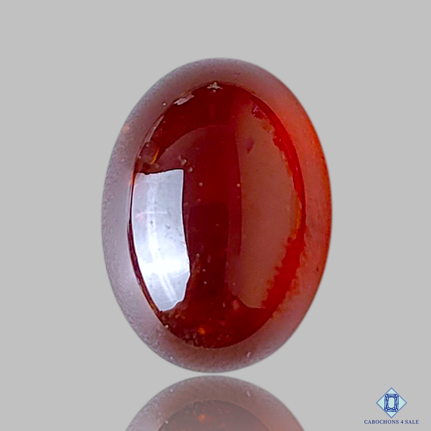 Hessonite Garnet