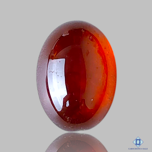 Hessonite Garnet