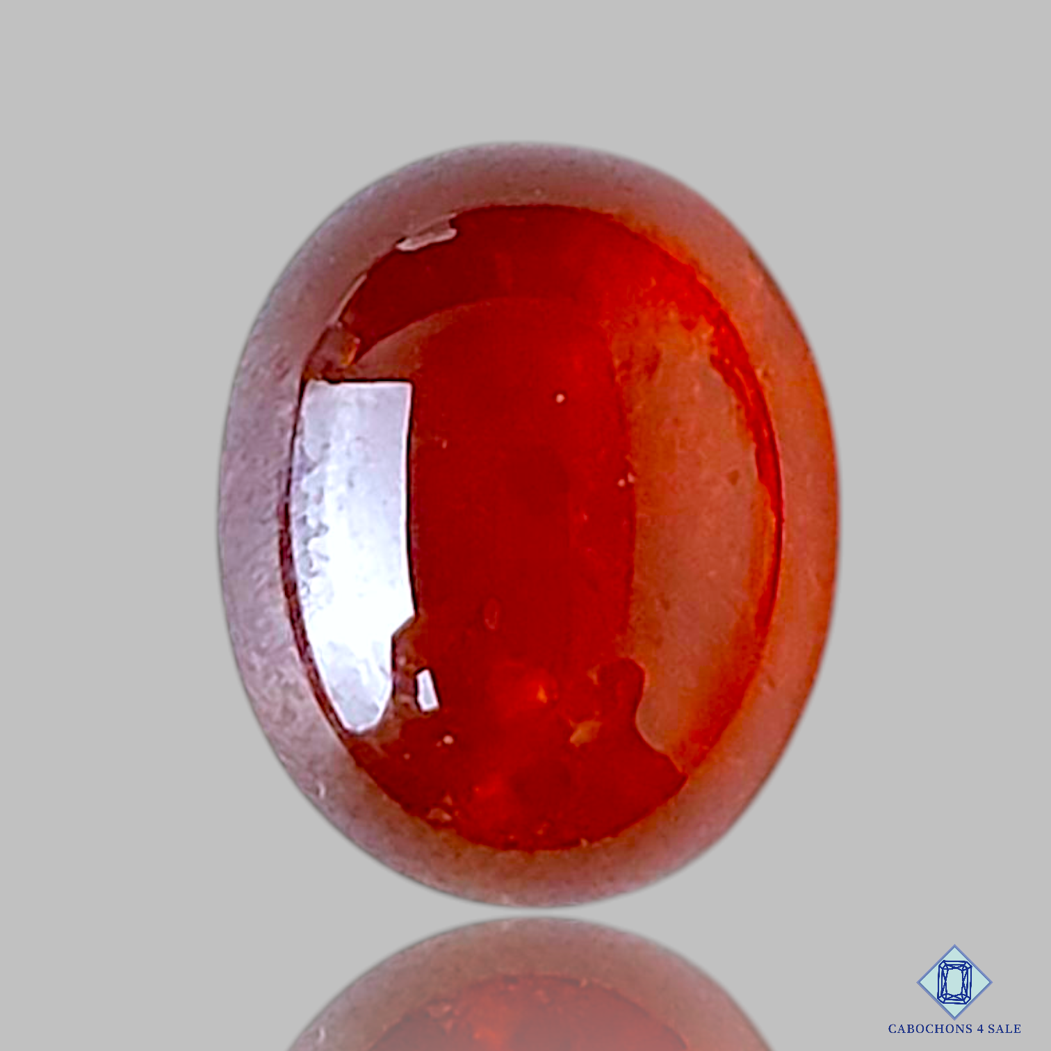 Hessonite Garnet