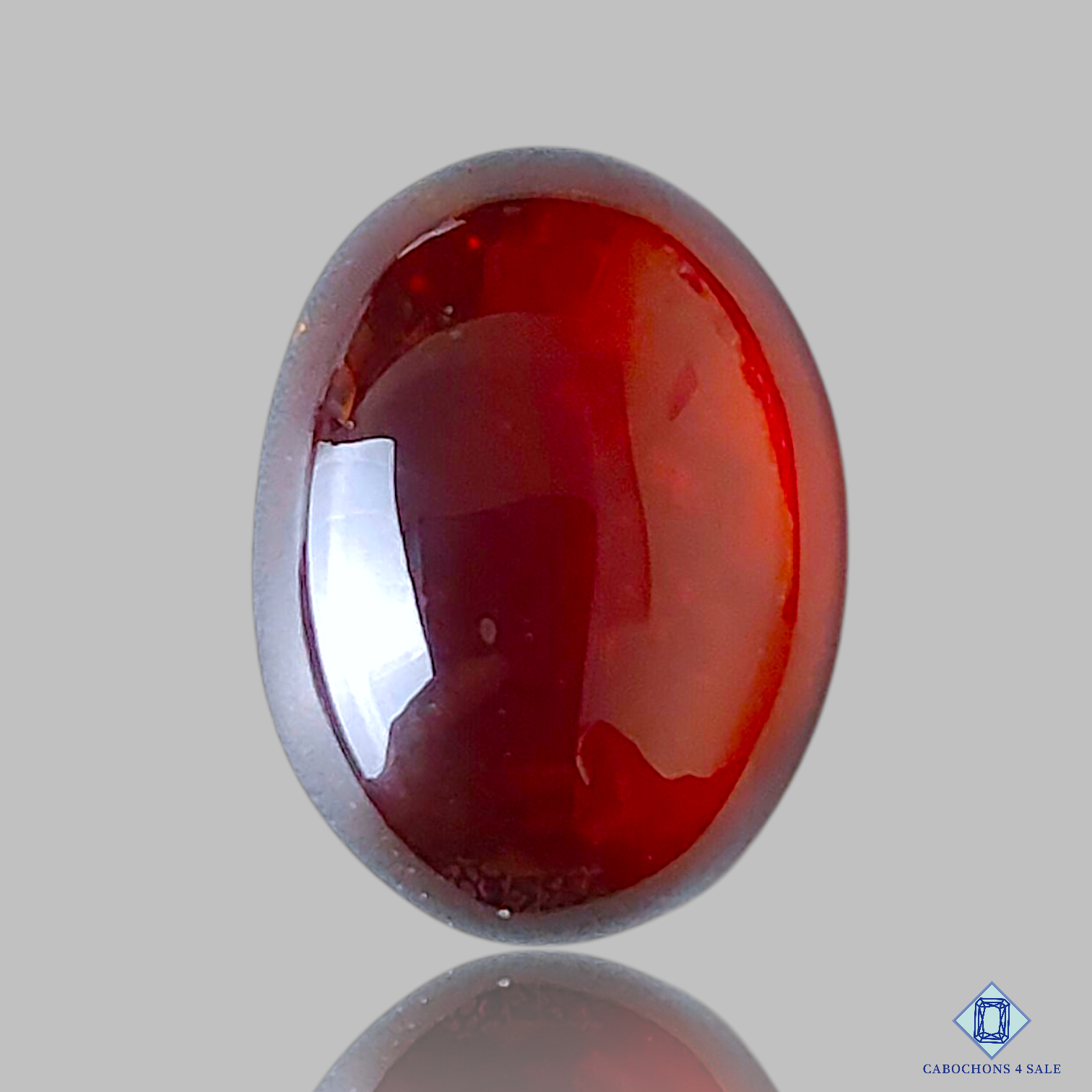 Hessonite Garnet