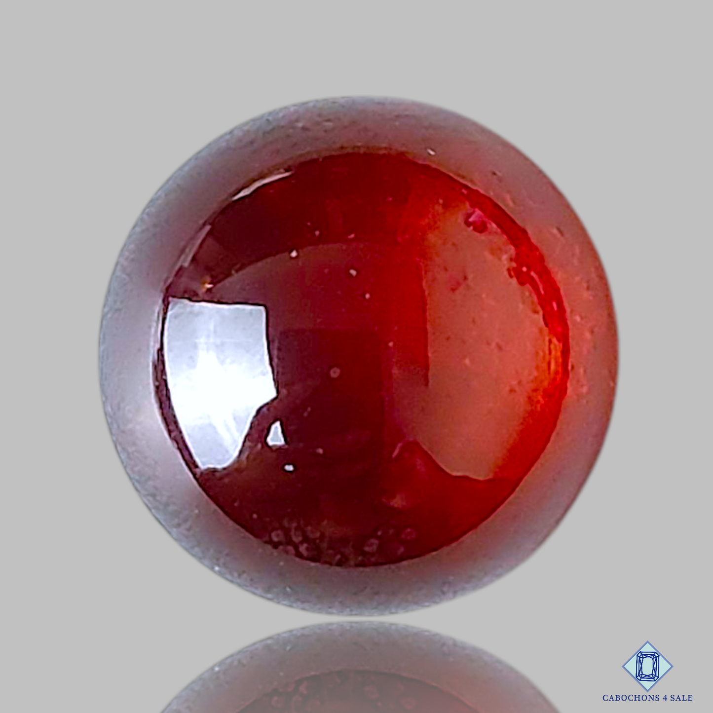 Hessonite Garnet