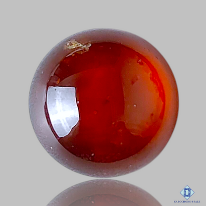 Hessonite Garnet