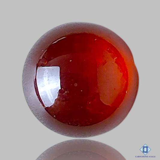 Hessonite Garnet