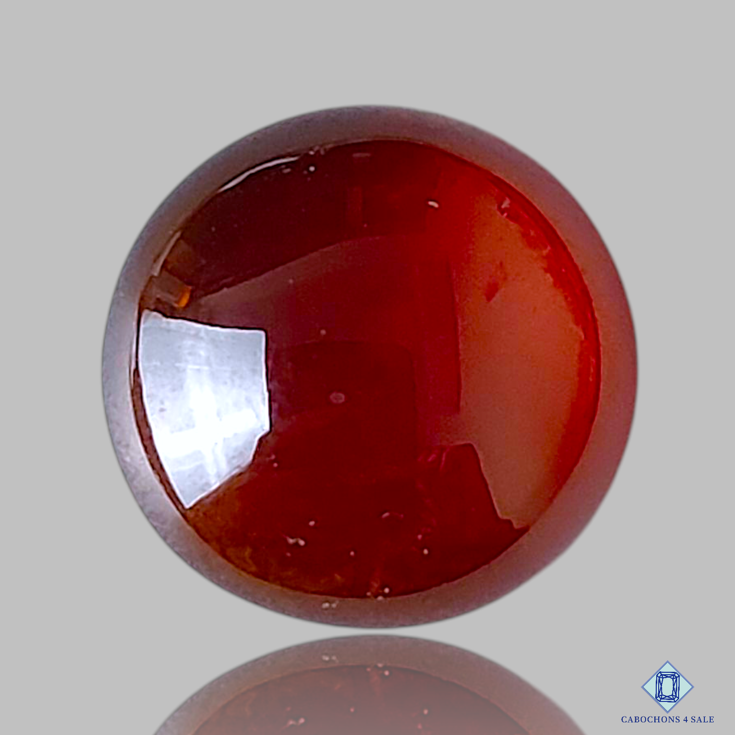 Hessonite Garnet