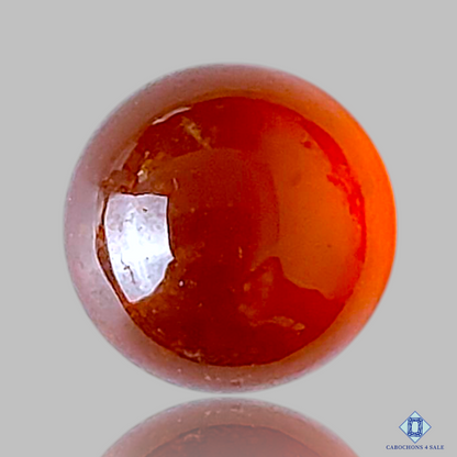 Hessonite Garnet