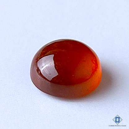 Hessonite Garnet