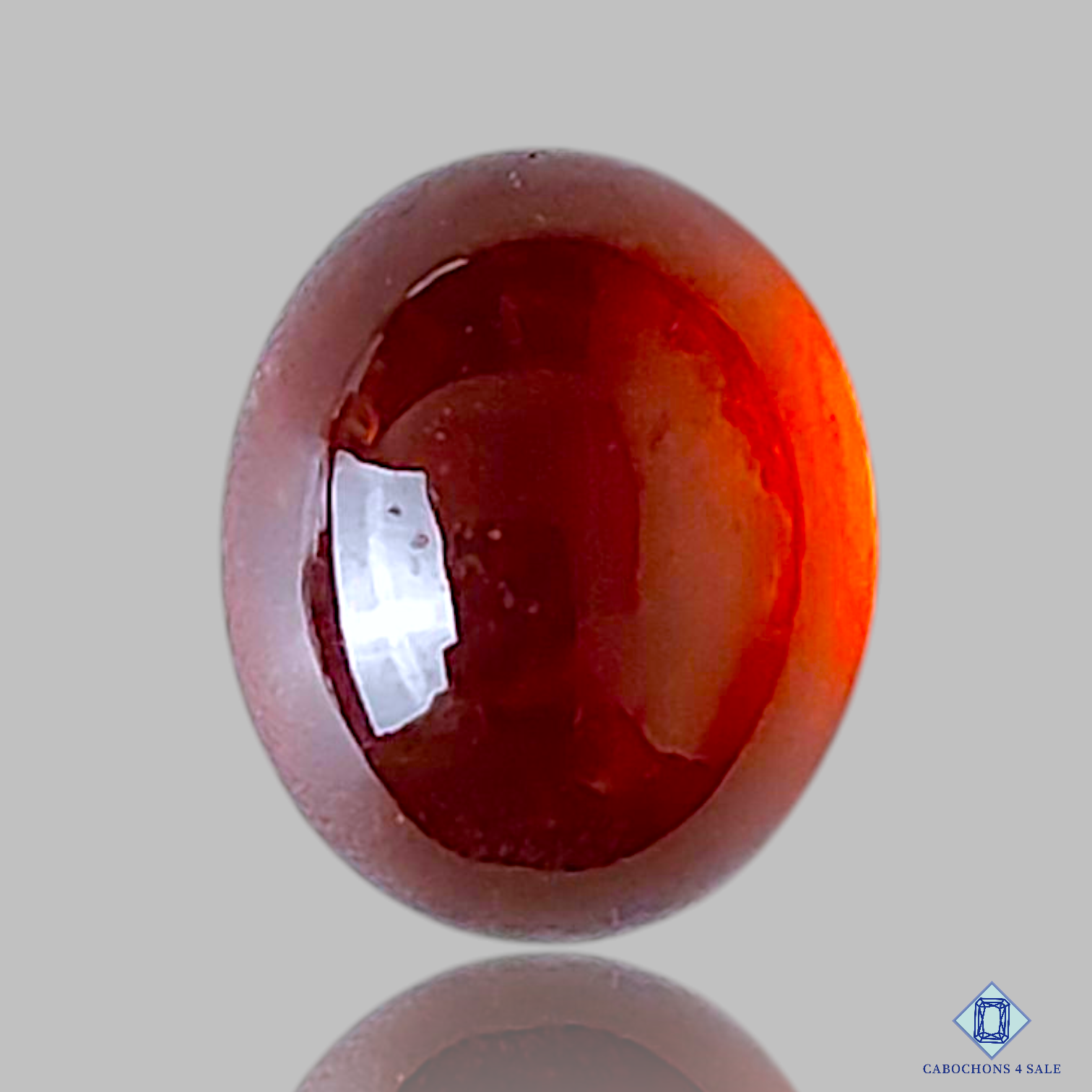 Hessonite Garnet
