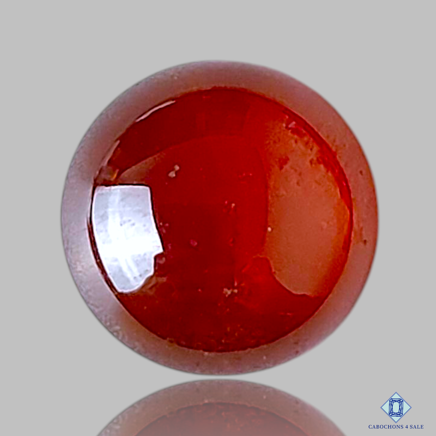 Hessonite Garnet