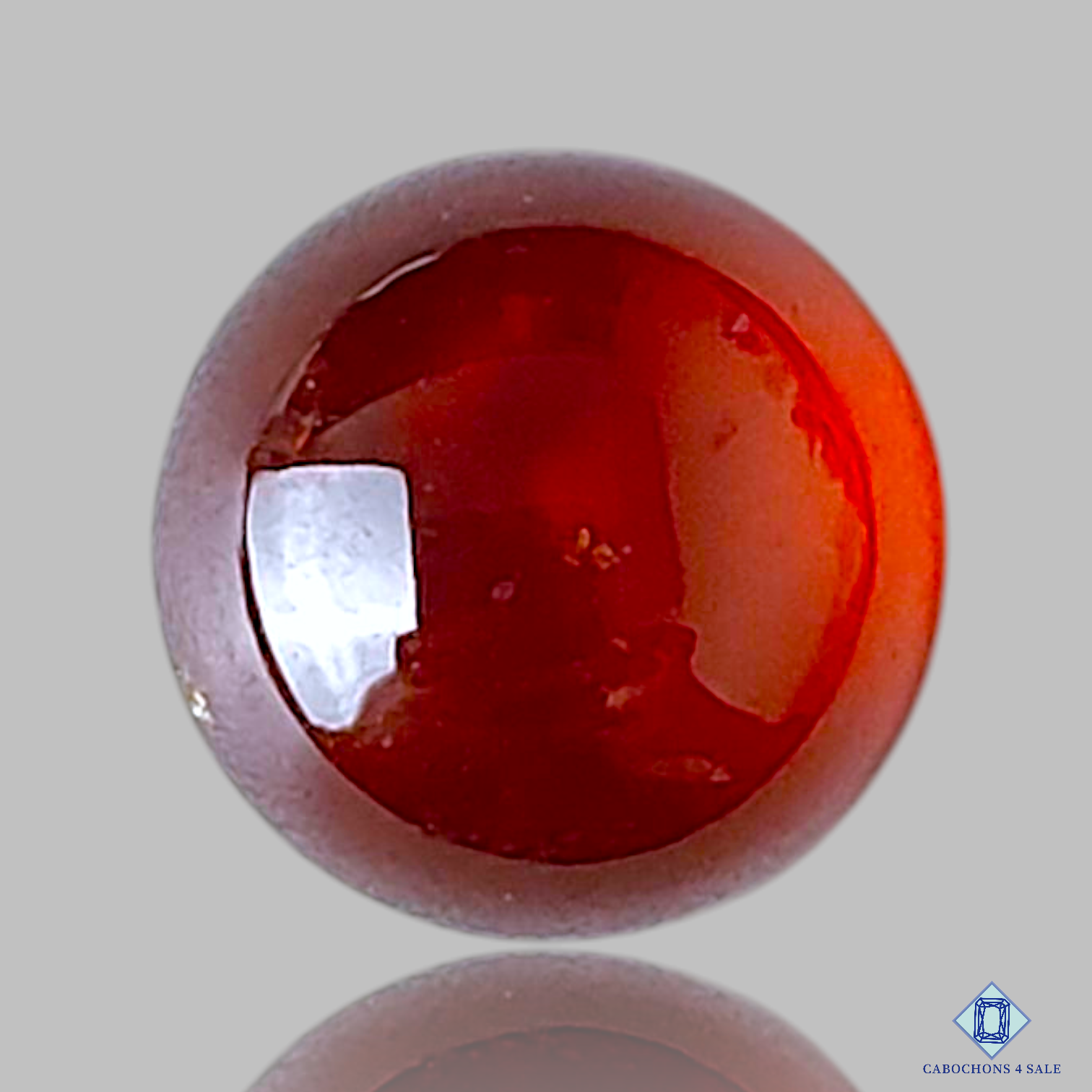 Hessonite Garnet