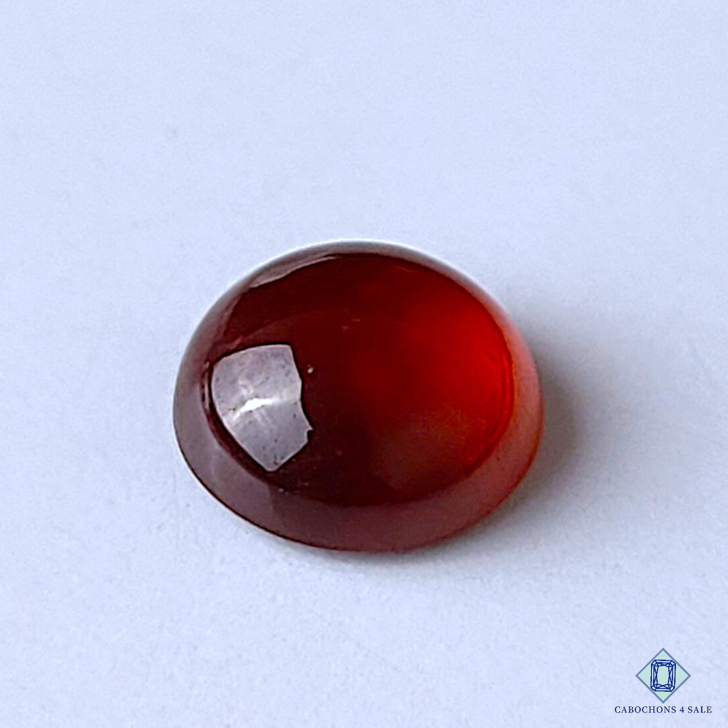 Hessonite Garnet