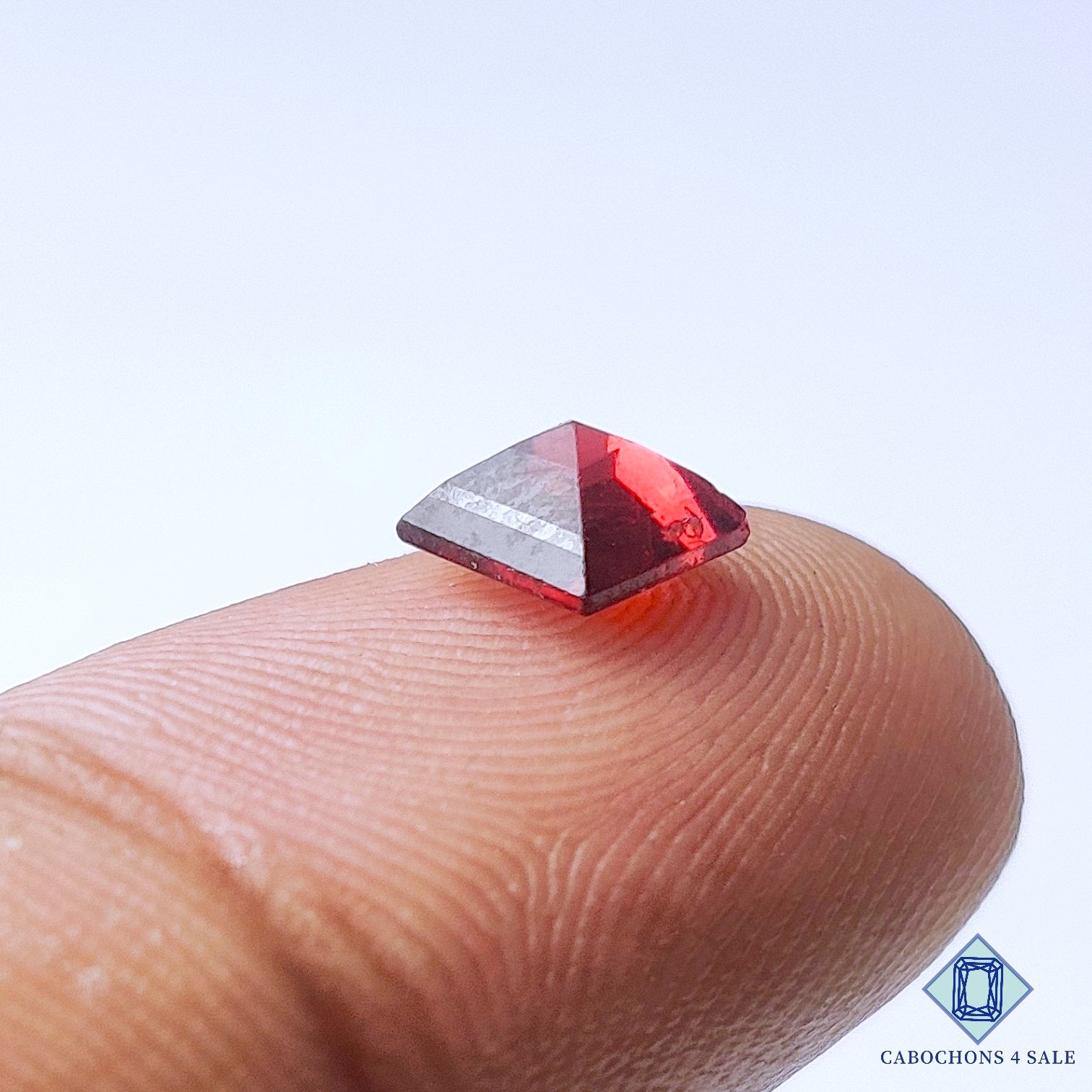 Hessonite Garnet