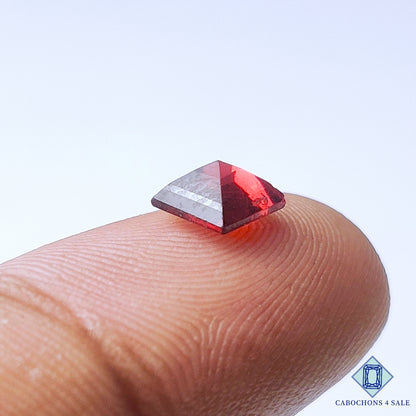 Hessonite Garnet