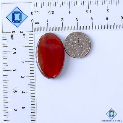 Hessonite Garnet