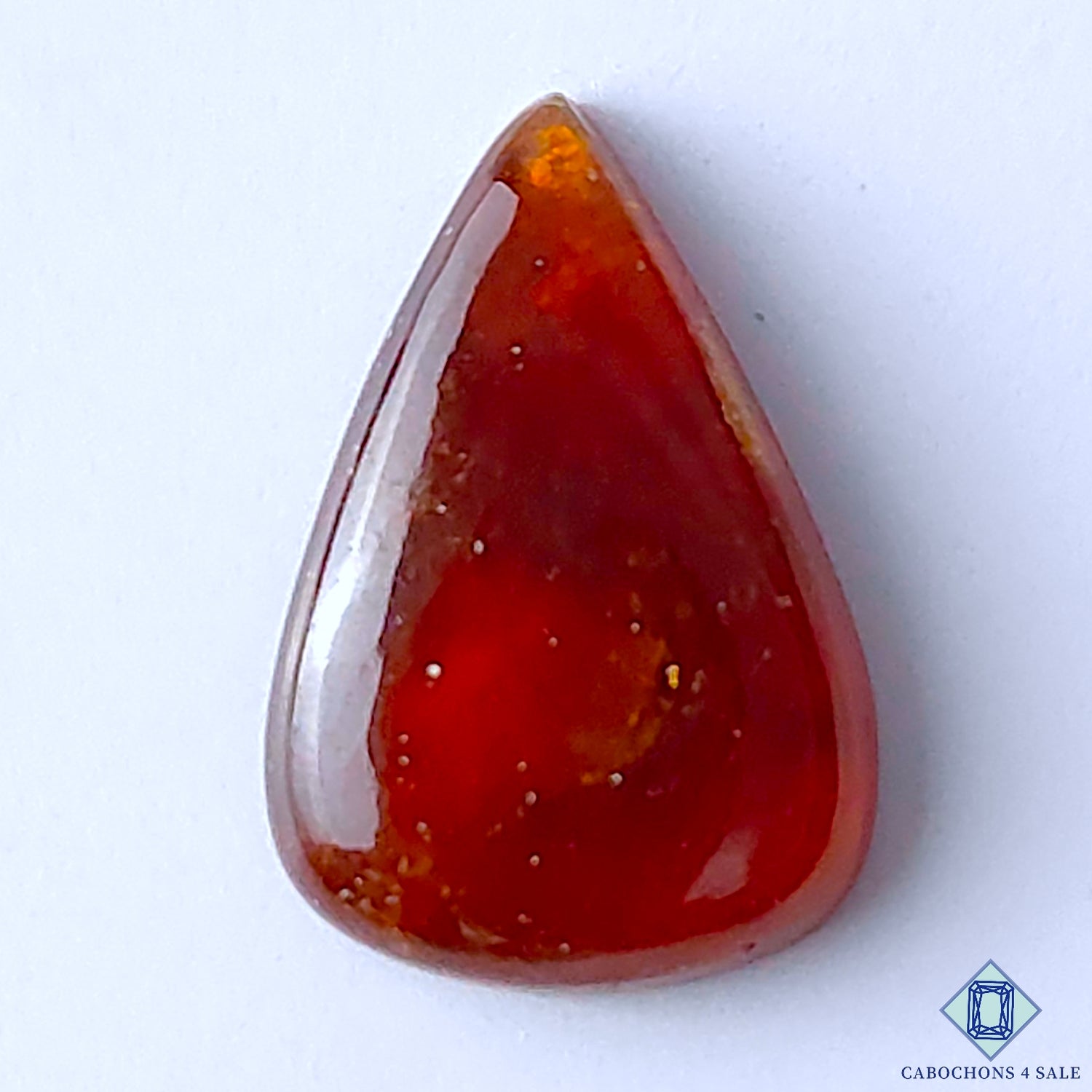 Hessonite Garnet