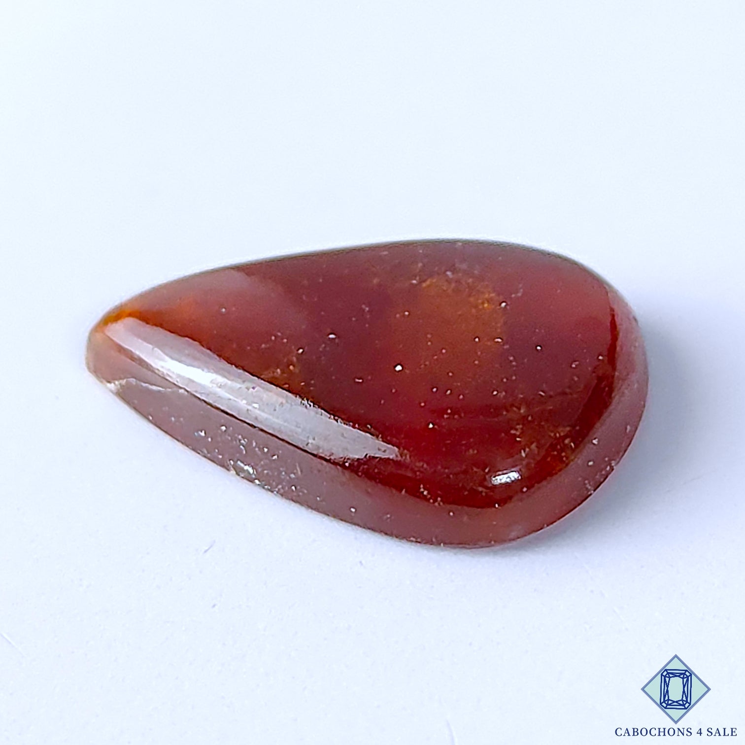 Hessonite Garnet