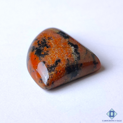 Honey Dendrite Agate