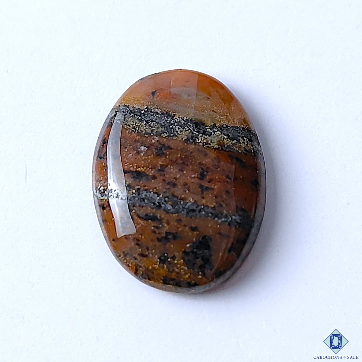 Honey Dendritic Opal