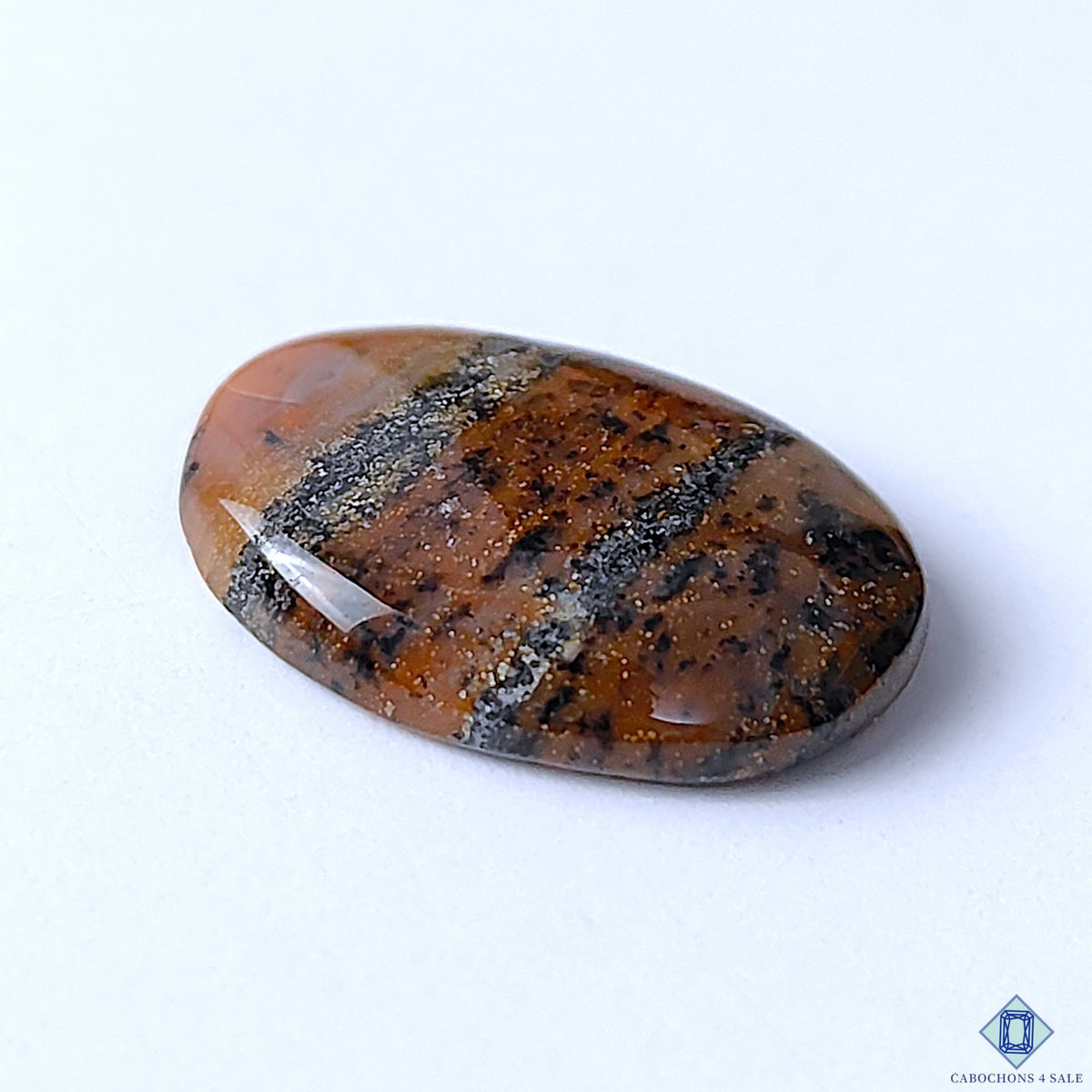 Honey Dendritic Opal