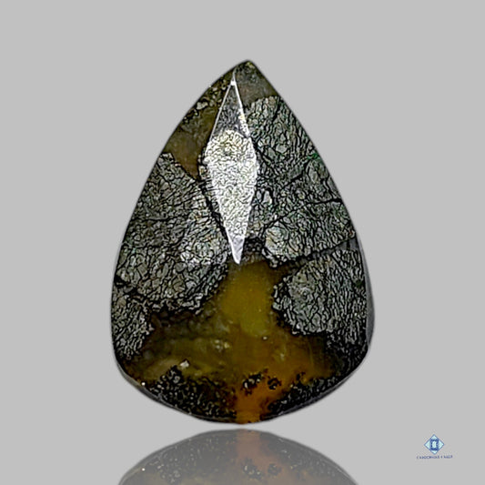 Honey Marcasite Pear All cuts