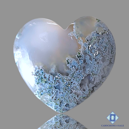 Horse Canyon Moss Agate