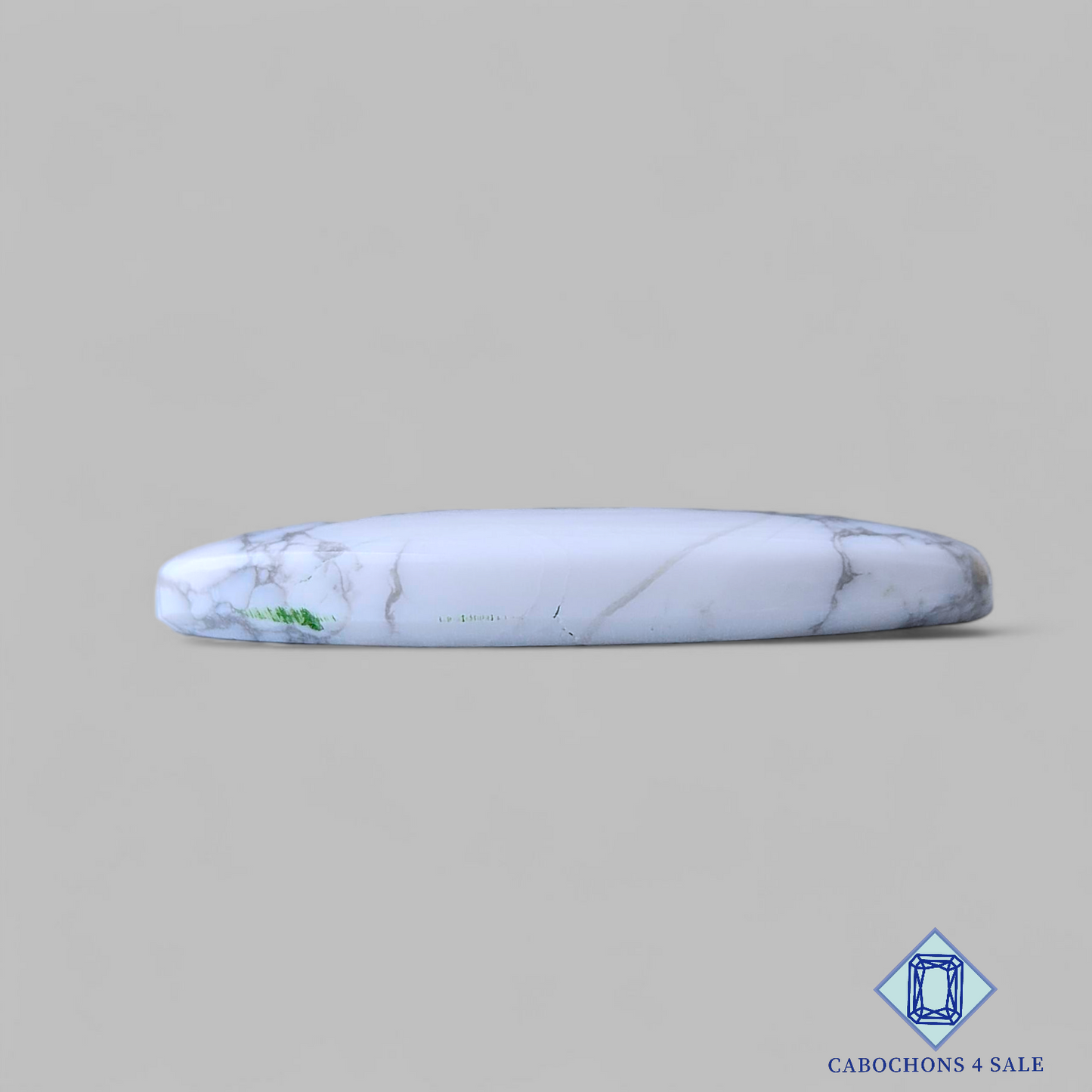 Howlite Marquise Cabochons