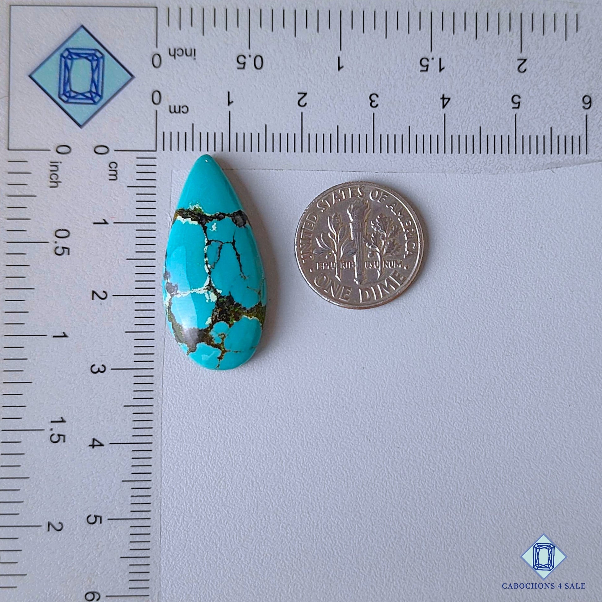 Hubei Turquoise
