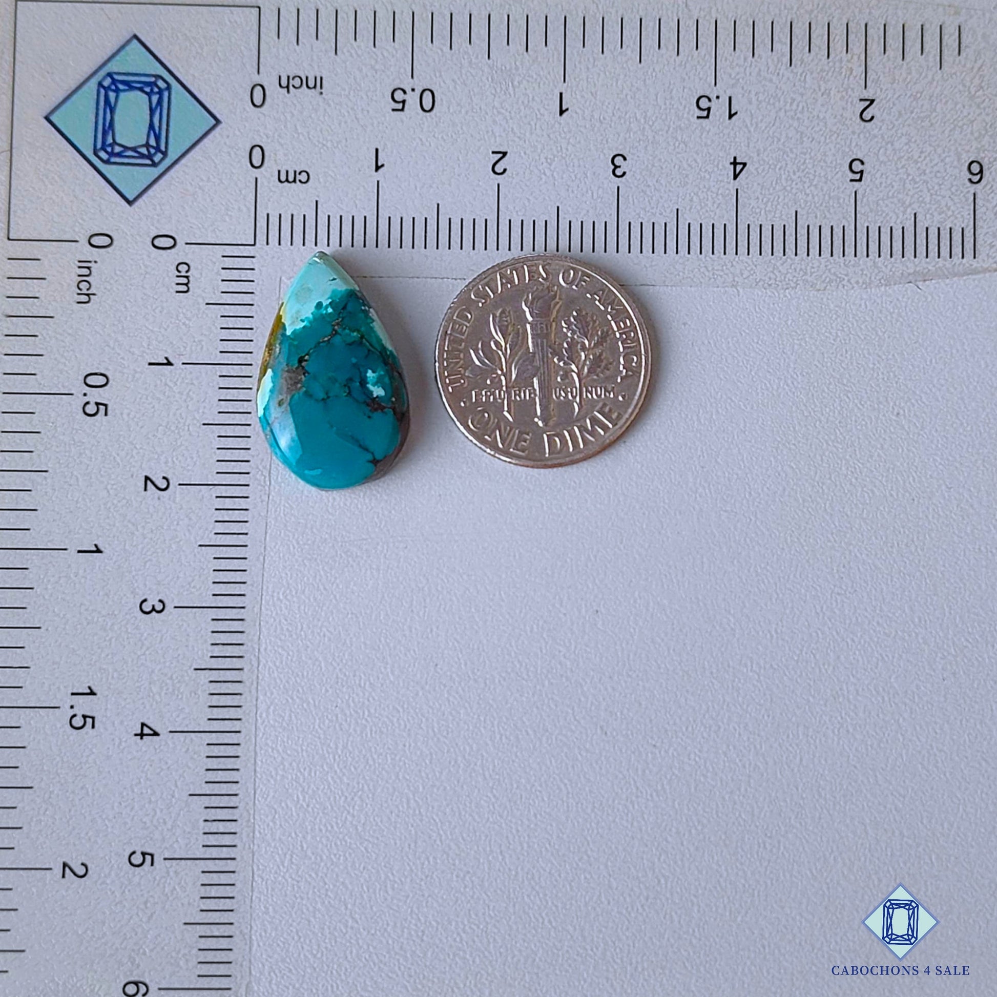 Hubei Turquoise