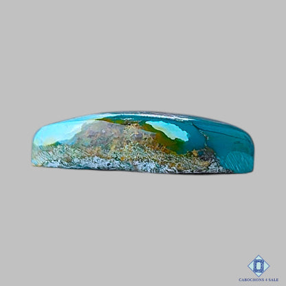 Hubei Turquoise