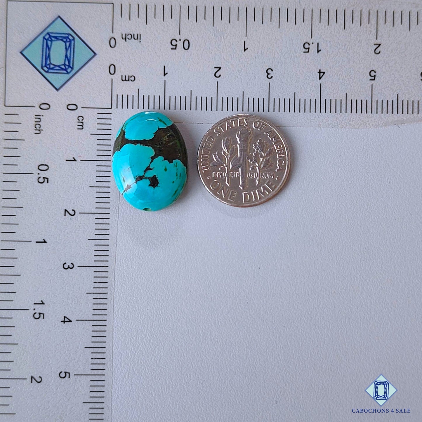 Hubei Turquoise