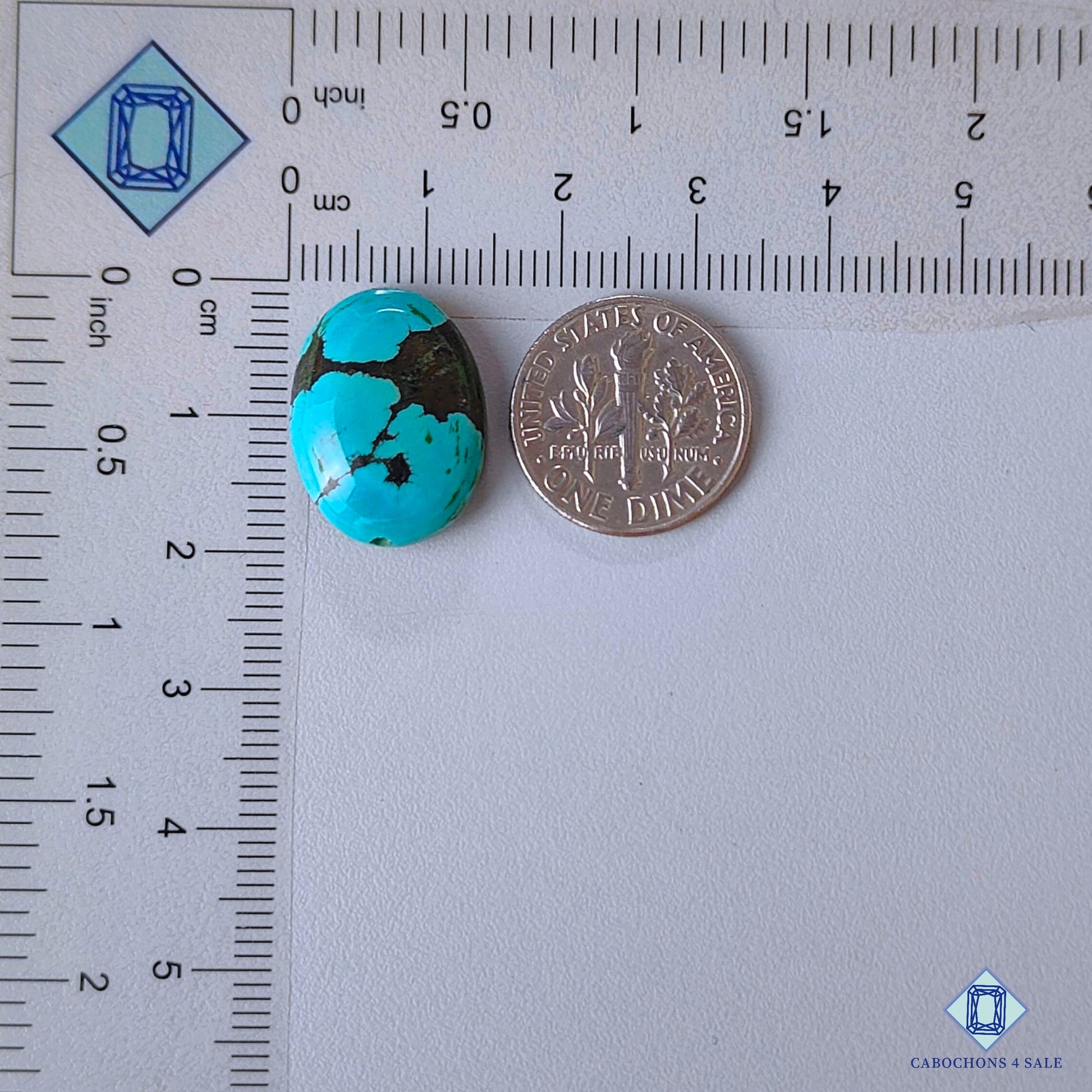Hubei Turquoise