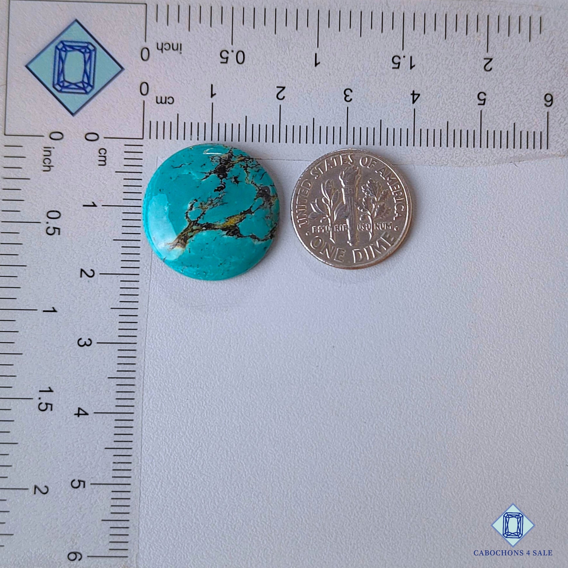 Hubei Turquoise