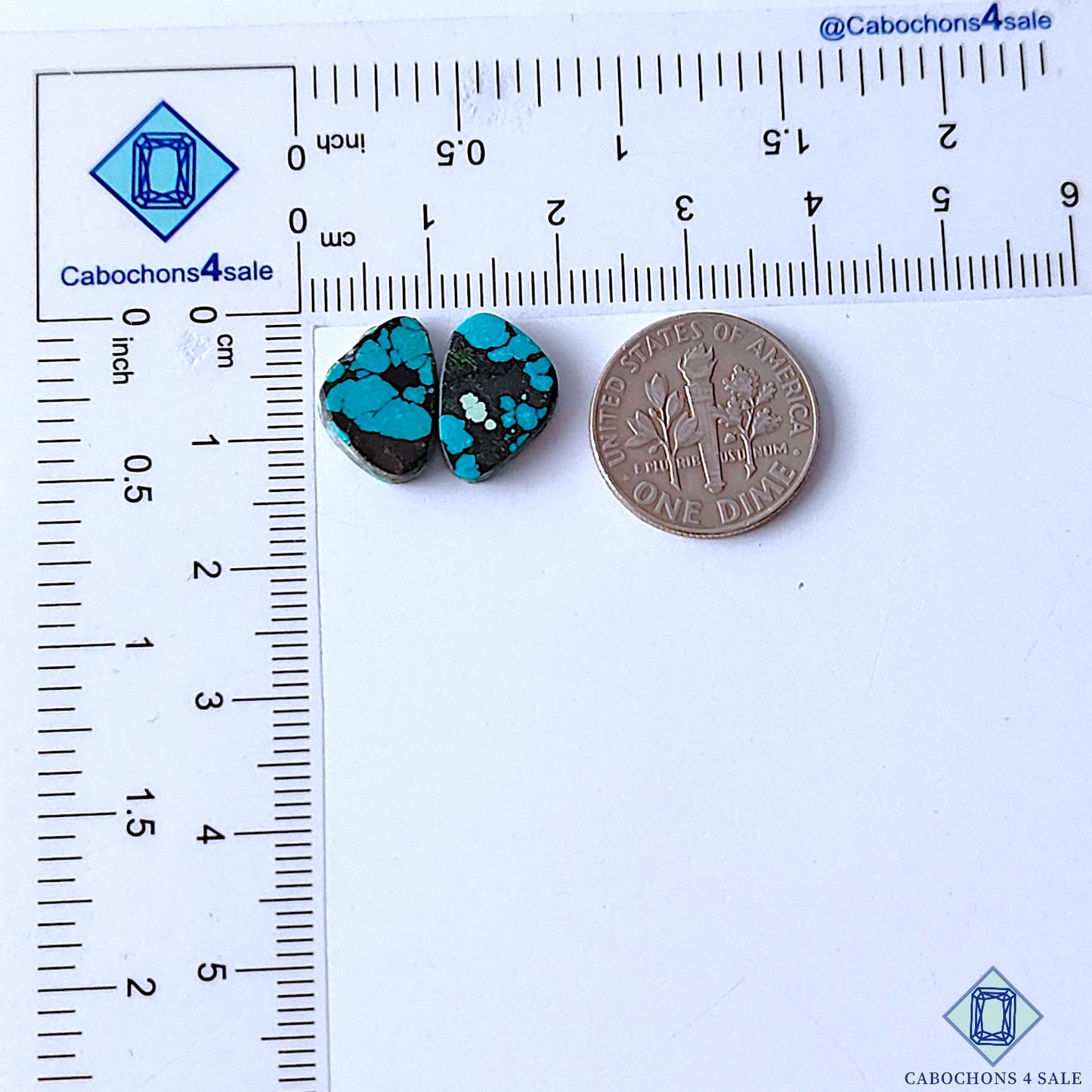 Hubei Turquoise