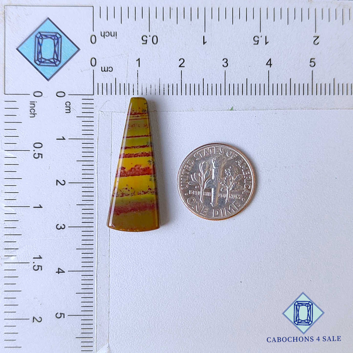 Imperial Jasper Fancy Cabochons