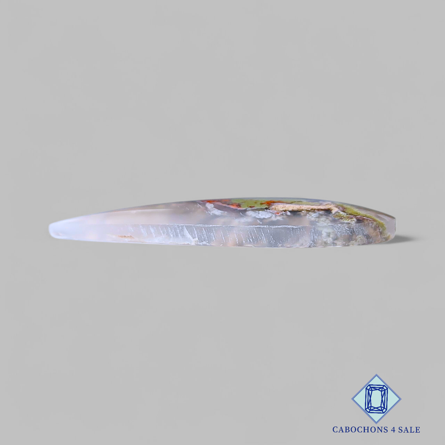 Indonesian Moss Agate